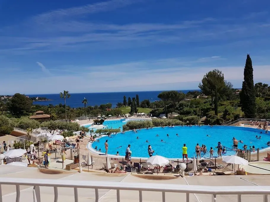 דירה Saint-Raphaël Cap Esterel Cote D'Azur Vue Mer