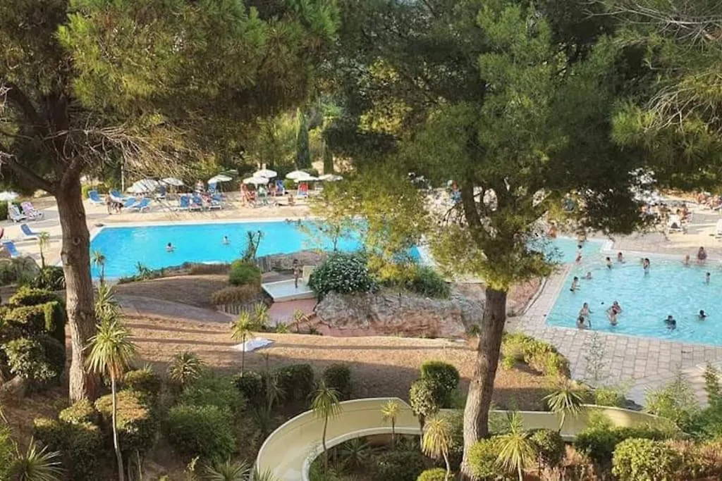 Saint-Raphaël Cap Esterel Cote D'Azur Vue Mer דירה